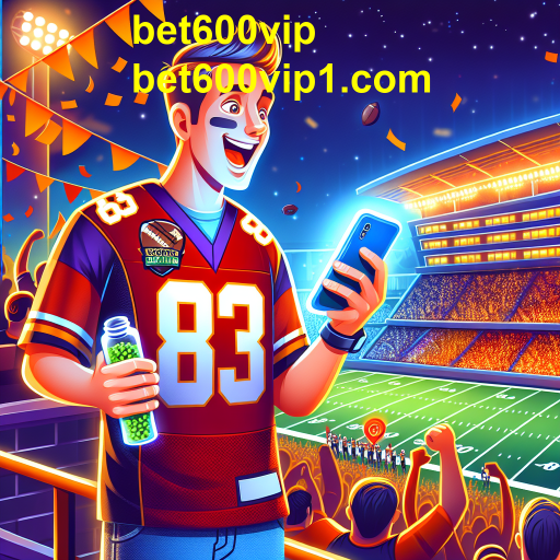 Apostas em Futebol: A Emoção do Jogo no Bet600vip