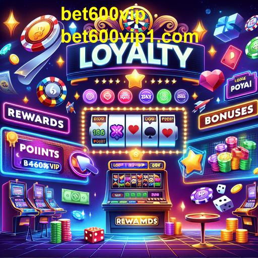 A Importância da Fidelidade nos Jogos Online: O Exemplo do Bet600vip