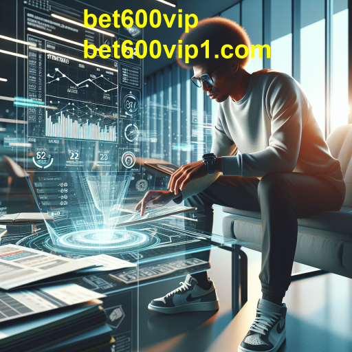 O Crescimento das Apostas Esportivas na Bet600VIP